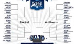 Vote for Your Favorite Disney Parks Attraction in the March Magic Tournament 