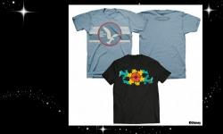 Disney Parks Online Store to Feature Disney Parks-Inspired Shirts for Limited Time