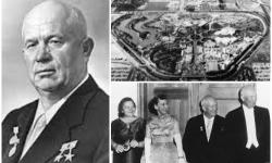 Disney History: Nikita Khrushchev In Disneyland
