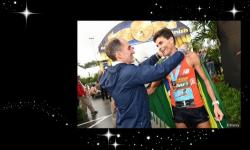 Fredison Costa Wins Third Consecutive Walt Disney World Marathon