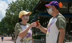 25th Anniversary Of The Epcot International Food and Wine Festival 