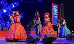 Where To Catch A Holiday Concerts By The Voices Of Liberty