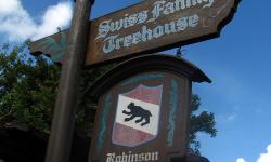 Swiss Family Treehouse – An Often Overlooked Attraction