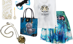 Saturday Style: Step With Alice Through The Looking Glass