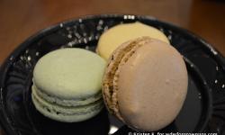 French Macarons From Amorette’s Patisserie