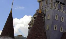 Fantasyland Expansion Continues as Beast's Castle Emerges