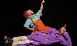 New Clowns, Pablo and Pablo, Bring More Laughs to Cirque du Soleil’s ‘La Nouba’