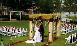 Disney Weddings Series: Boardwalk Croquet Court