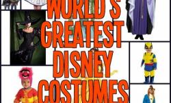 Disney Halloween Costumes From Our Friends At Mickey Fix