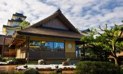 Find a Quick Bite to Eat amid Beautiful Japanese Gardens at Epcot’s Katsura Grill
