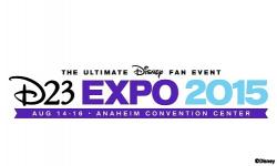 Tickets on Sale Now for 2015 D23 Expo