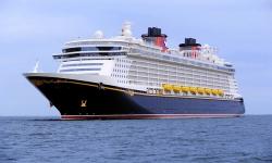 Three Disney Cruise Line Ships Currently Homeporting in Port Canaveral