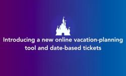 Walt Disney World Introducing Date Based Tickets October 16th, 2018