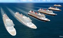Disney Cruise Line Announces Plans for Two New Ships