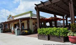 Florida Sunshine In A Cup At Dockside Margaritas