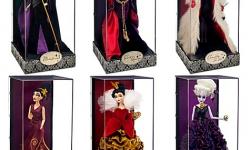 Disney Villains Designer Collection from the Disney Store