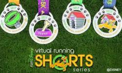 runDisney Virtual Shorts Are Great For New Runners