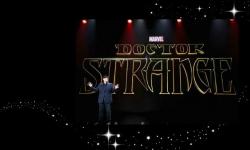 First Look at Marvel's Doctor Strange