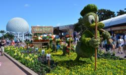 2020 Epcot International Flower and Garden Festival Planning News