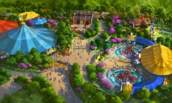 Magic Kingdom Fantasyland expansion update