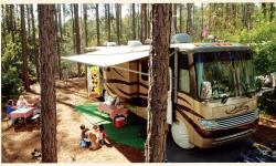 Disney World campgrounds