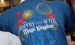 Disney News Round-Up: Hall of Presidents Update, Happily Ever After Merchandise, and More