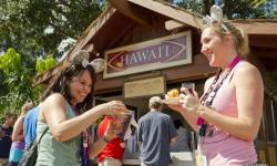 Delicious Details Announced for the 2013 Epcot Food & Wine Festival 