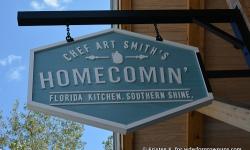 Chef Art Smith's Homecomin' Florida Kitchen Review Part 1