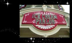 Enjoy Hand-Scooped Ice Cream Sundaes and More at the Magic Kingdom’s Plaza Ice Cream Parlor