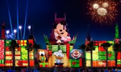 Disney’s Hollywood Studios to Celebrate Christmas with New Holiday Spectacular and Santa Meet-and-Greet