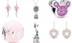 Ten Beautiful New Jewelry Options For Mom From shopDisney