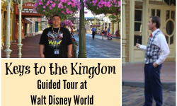 Disney's Keys To The Kingdom Tour 