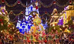Winter Holiday Season at the Walt Disney World Resort Includes Mickey’s Very Merry Christmas Party and More