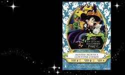 New Sorcerers of the Magic Kingdom Card to Debut at Mickey’s Not-So-Scary Halloween Party