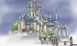 Disney’s Fairy Tale Weddings & Honeymoons Announces New After-Hours Magic Kingdom Wedding Package