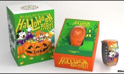 Sneak Peek of Commemorative Merchandise for Mickey’s Not-So-Scary Halloween Party