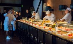 Three Sweet Spots for Sushi At Walt Disney World