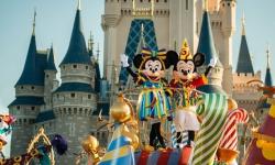 Magic Kingdom’s ‘Move It! Shake It! Celebrate It!’ Street Party to be Updated this Fall