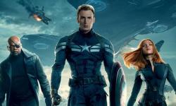 Captain America: The Winter Soldier Opens This Weekend Across The Nation