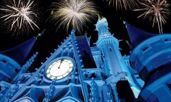 Ring in the New Year at the Walt Disney World Resort