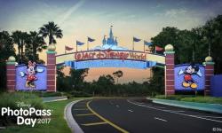 Disney PhotoPass Day Set for August 19 at Disney World