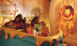 Winnie the Pooh Attraction Loses FASTPASS Option Temporarily