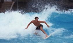 Catch A Wave At Disney's Typhoon Lagoon Surf School