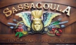 Mardi Gras Flavors Any Day?  Head To Sassagoula Floatworks at Disney’s Port Orleans French Quarter