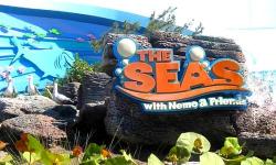 Take a Trip Under the Sea at The Seas with Nemo and Friends