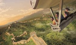 Soarin’ Around the World Takes Flight at Epcot on June 17