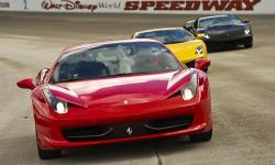The Fittipaldi Cup Comes to the Walt Disney World Speedway as Part of The Exotics Course 