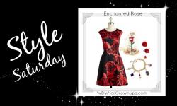 Saturday Style: Enchanted Rose