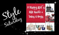 A Disney Girl’s Gift Guide of Totes & Bags