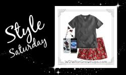 Style Saturday: Valentine For Your Disney Guy